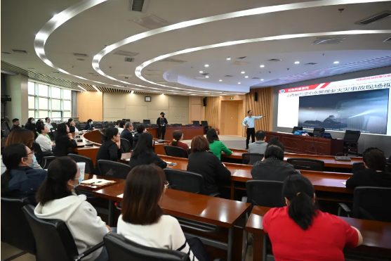 关注消防安全 共建平安校园——我校开展消防安全培训与应急演练活动